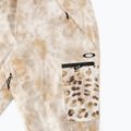 Spodnie snowboardowe damskie Oakley TC Juno Reduct Shell shell td print 14