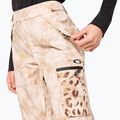 Spodnie snowboardowe damskie Oakley TC Juno Reduct Shell shell td print 5