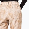 Spodnie snowboardowe damskie Oakley TC Juno Reduct Shell shell td print 7