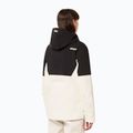 Kurtka snowboardowa damska Oakley WMNS TNP TBT Isulated Anorak arctic white/blackout 3