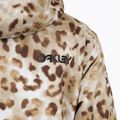 Kurtka snowboardowa damska Oakley TNP TBT Insulated cheeta td print 5