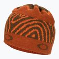 Czapka zimowa Oakley TC Nordic Tassle orange norway pattern 3