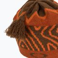 Czapka zimowa Oakley TC Nordic Tassle orange norway pattern 4