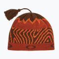 Czapka zimowa Oakley TC Nordic Tassle orange norway pattern 6