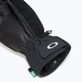 Rękawice narciarskie Oakley Roundhouse Short blackout 3