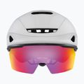 Kask rowerowy Oakley Aro7 Road matte white/prizm road 2