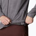 Bluza polarowa męska Columbia Fast Trek II city grey 5