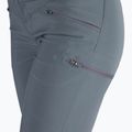 Spodnie softshell damskie Columbia Peak to Point city grey 5