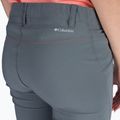 Spodnie softshell damskie Columbia Peak to Point city grey 6