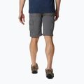 Spodenki trekkingowe męskie Columbia Silver Ridge II Cargo city grey 2