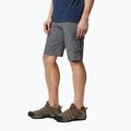 Spodenki trekkingowe męskie Columbia Silver Ridge II Cargo city grey 3