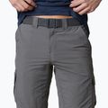 Spodenki trekkingowe męskie Columbia Silver Ridge II Cargo city grey 4