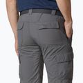 Spodenki trekkingowe męskie Columbia Silver Ridge II Cargo city grey 5