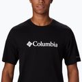 Koszulka męska Columbia CSC Basic Logo black 4