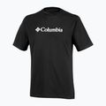 Koszulka trekkingowa męska Columbia CSC Basic Logo black 5