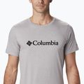 Koszulka męska Columbia CSC Basic Logo columbia grey heather 2