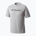 Koszulka męska Columbia CSC Basic Logo columbia grey heather 4