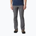 Spodnie trekkingowe męskie Columbia Silver Ridge II Converti city grey