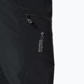 Spodnie trekkingowe męskie Columbia Titan Pass black 4