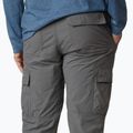 Spodnie trekkingowe męskie Columbia Silver Ridge II Cargo city grey 3