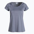 Koszulka trekkingowa damska Columbia Peak To Point II new moon heather 7