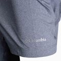 Koszulka trekkingowa damska Columbia Peak To Point II new moon heather 9