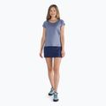 Koszulka trekkingowa damska Columbia Peak To Point II new moon heather 6