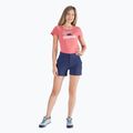 Spodenki trekkingowe damskie Columbia Firwood Camp II nocturnal 5