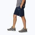Spodenki trekkingowe męskie Columbia Logo Fleece collegiate navy 3