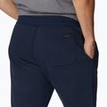Spodenki trekkingowe męskie Columbia Logo Fleece collegiate navy 5