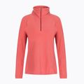 Bluza polarowa damska Columbia Glacial IV 1/2 Zip dark coral 7