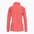 Bluza polarowa damska Columbia Glacial IV 1/2 Zip dark coral 8
