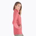 Bluza polarowa damska Columbia Glacial IV 1/2 Zip dark coral 2
