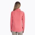 Bluza polarowa damska Columbia Glacial IV 1/2 Zip dark coral 3