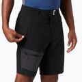 Spodenki trekkingowe męskie Columbia Titan Pass black 3