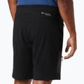 Spodenki trekkingowe męskie Columbia Titan Pass black 4