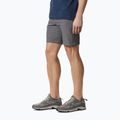 Spodenki trekkingowe męskie Columbia Silver Ridge II city grey
