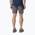 Spodenki trekkingowe męskie Columbia Silver Ridge II city grey 4