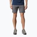 Spodenki trekkingowe męskie Columbia Silver Ridge II city grey 5