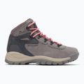 Buty trekkingowe damskie Columbia Newton Ridge Plus WP Amped stratus/ canyon rose 12