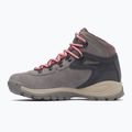 Buty trekkingowe damskie Columbia Newton Ridge Plus WP Amped stratus/ canyon rose 13