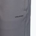 Spodnie snowboardowe męskie Volcom Freakin Snow Chino dark/grey 3