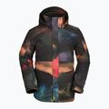 Kurtka snowboardowa męska Volcom Scortch Ins multicolor