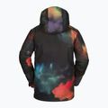 Kurtka snowboardowa męska Volcom Scortch Ins multicolor 2