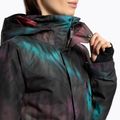Kurtka snowboardowa damska Volcom Pine 2L Tds Inf blue tie dye 5