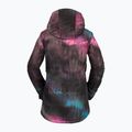 Kurtka snowboardowa damska Volcom Pine 2L Tds Inf blue tie dye 10