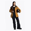 Spodnie snowboardowe damskie Volcom Bridger Ins 2021 black 2