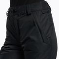 Spodnie snowboardowe damskie Volcom Bridger Ins 2021 black 4