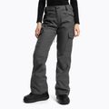 Spodnie snowboardowe damskie Volcom Grace Stretch dark/grey