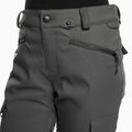 Spodnie snowboardowe damskie Volcom Grace Stretch dark/grey 4